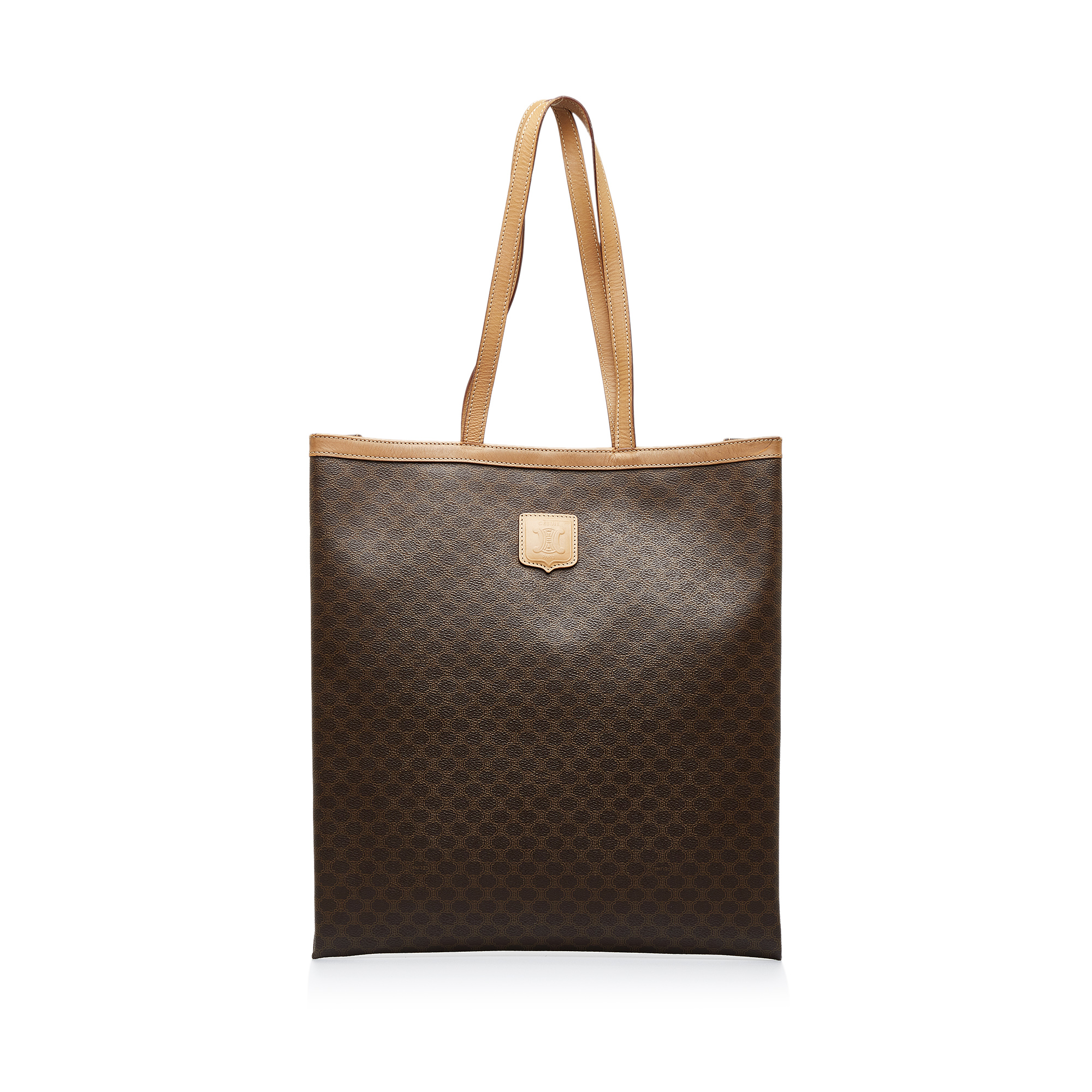 Celine Macadam Tote Tote Bag